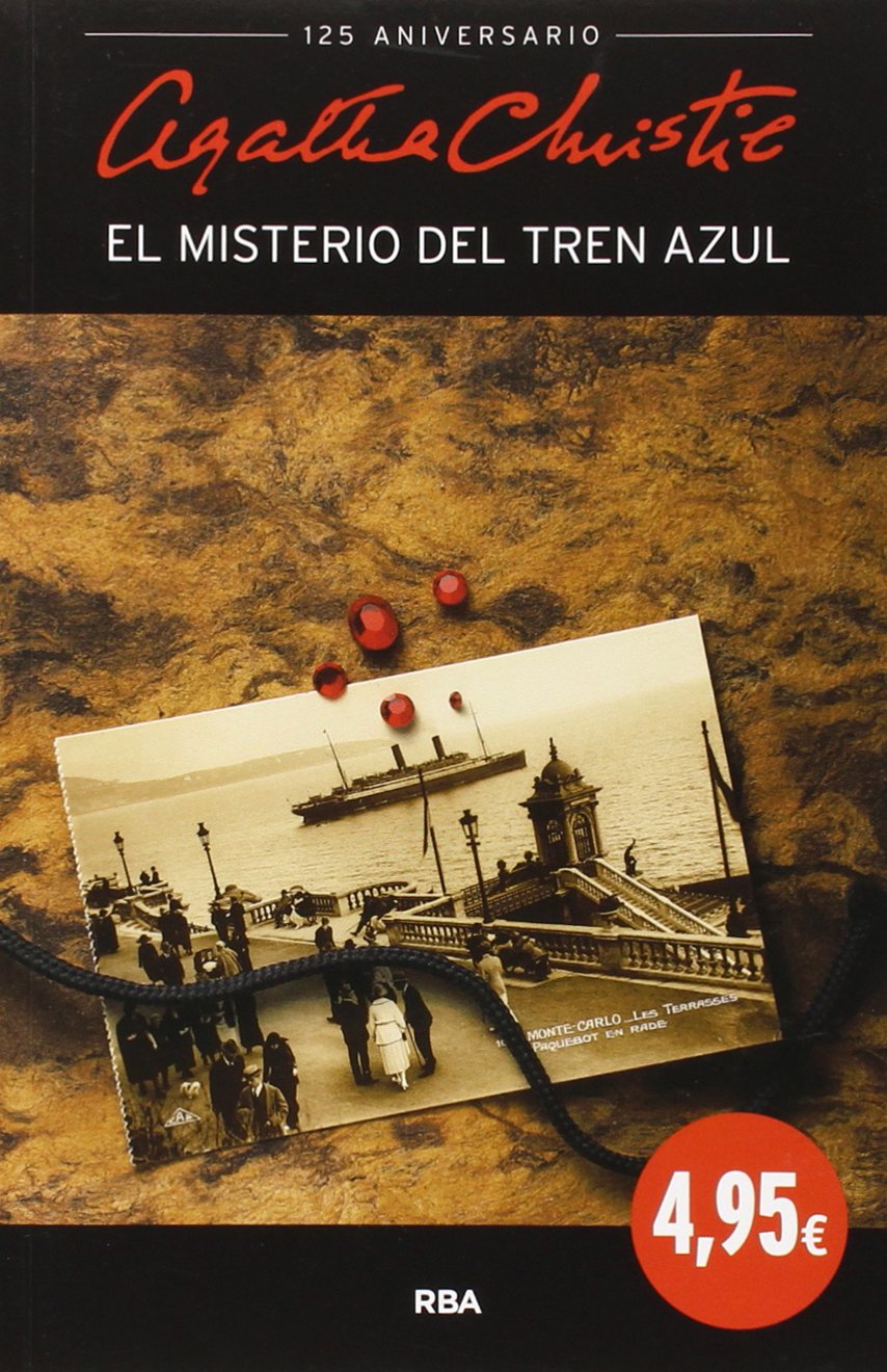 El misterio del Tren Azul