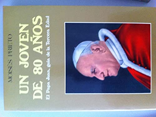 Un joven de 80 años: el papa Juan,guia de la tercera edad