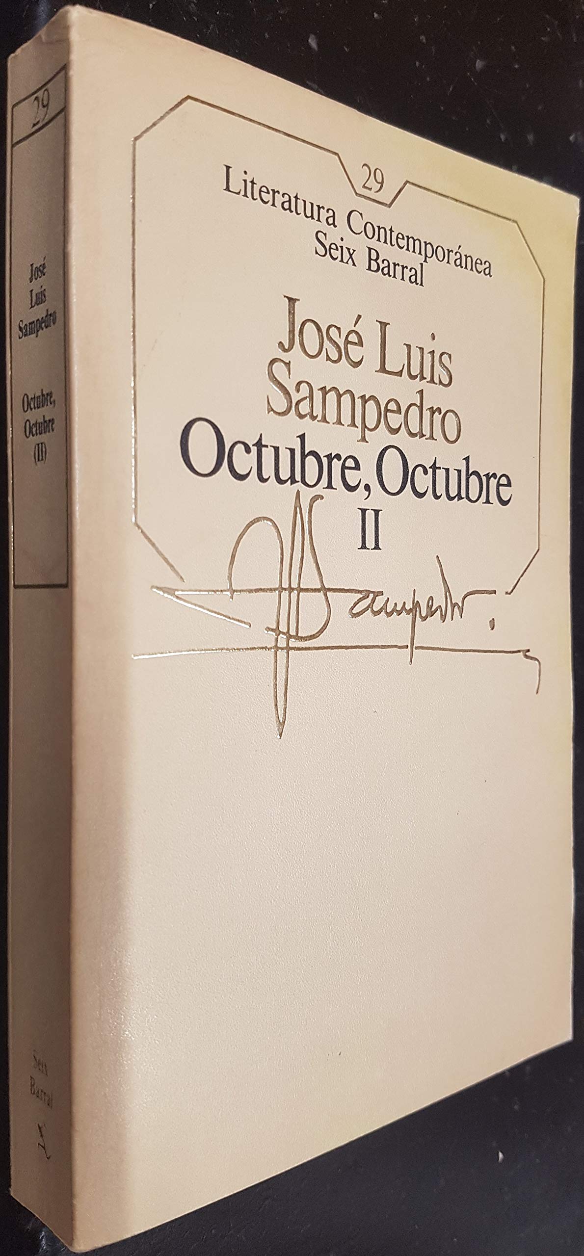 Octubre, octubre II