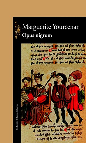 Opus nigrum (LITERATURAS)