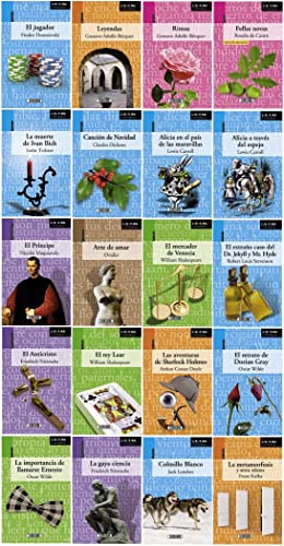 LITERATURA UNIVERSAL (APRENDE Y ESCRIBE)