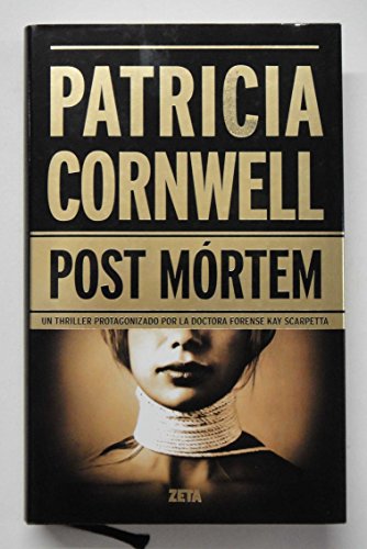 Post Mórtem (Doctora Kay Scarpetta 1)
