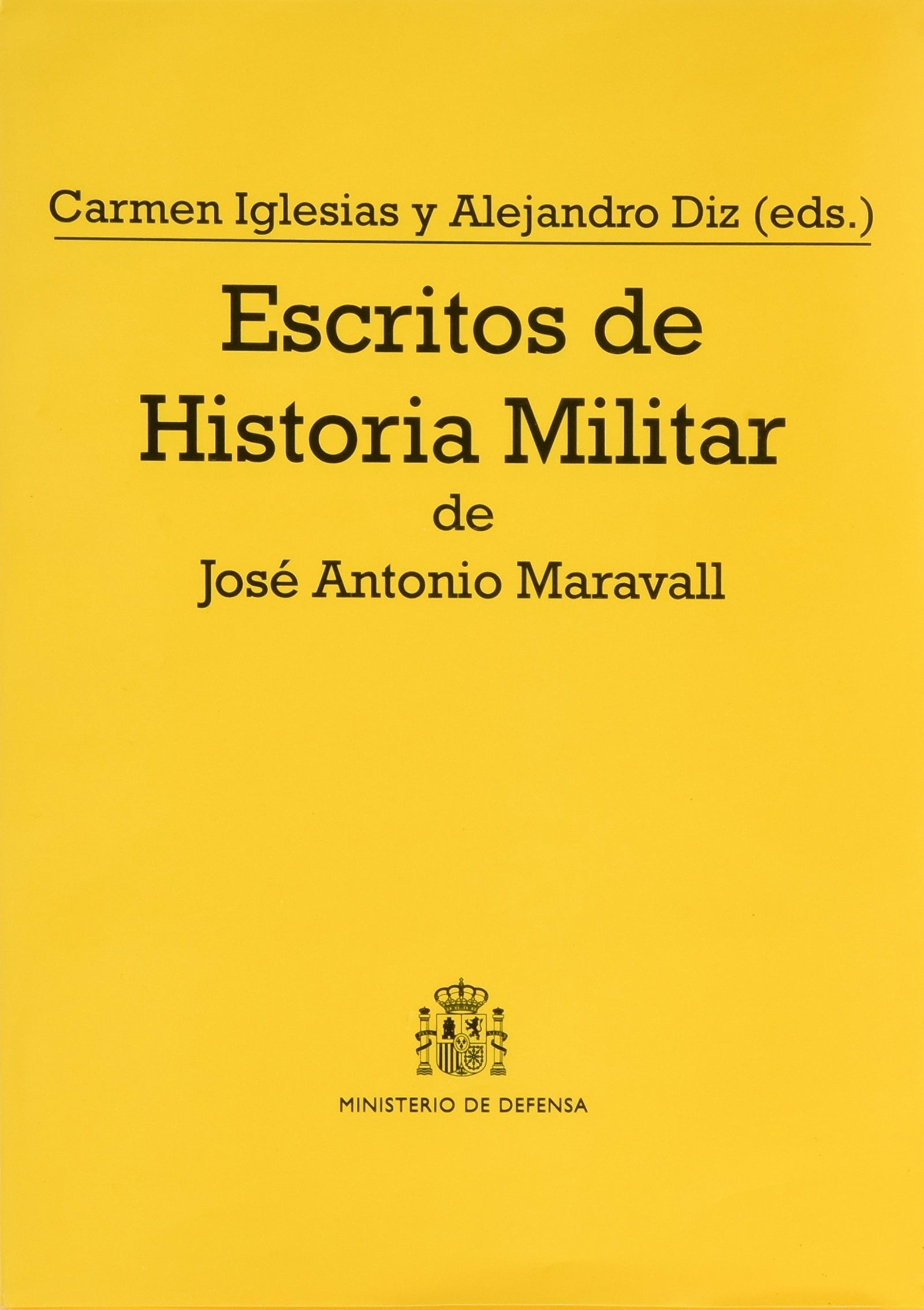Escritos de historia militar