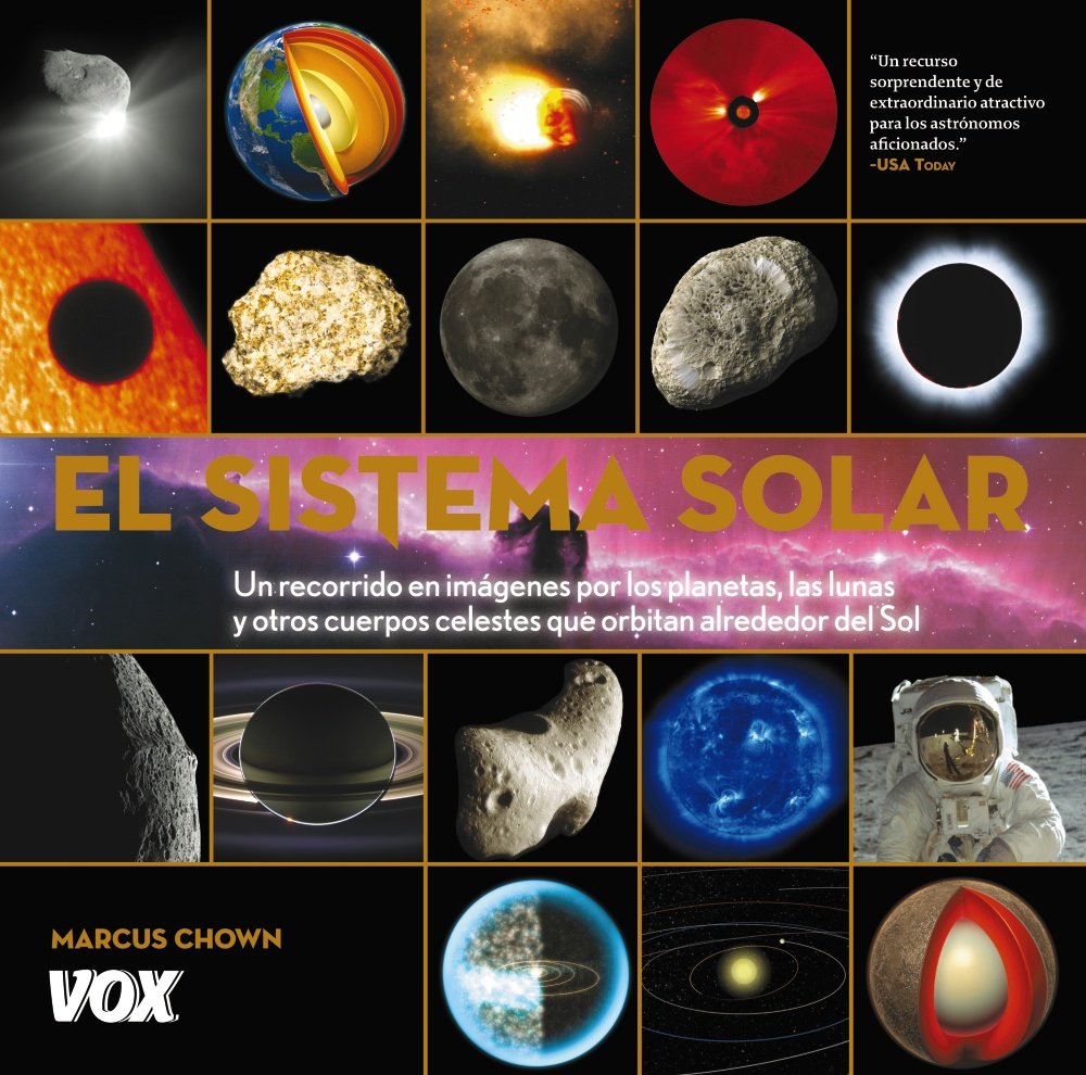 Sistema solar (Vox - Temáticos)