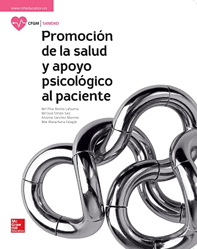 LA Promocion de la Salud y apoyo psicologico al paciente GM. Libro alumn o. - 9788448612047 (CICLOS FORMATIVOS)