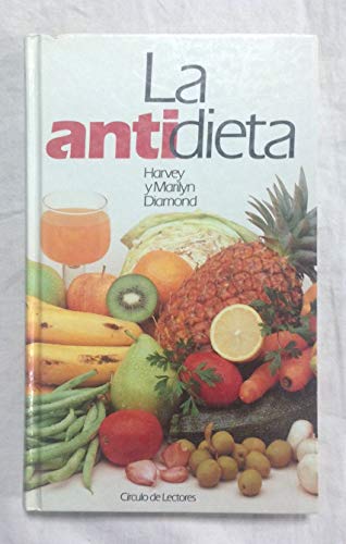 La antidieta