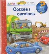 Què? Junior. Cotxes i camions