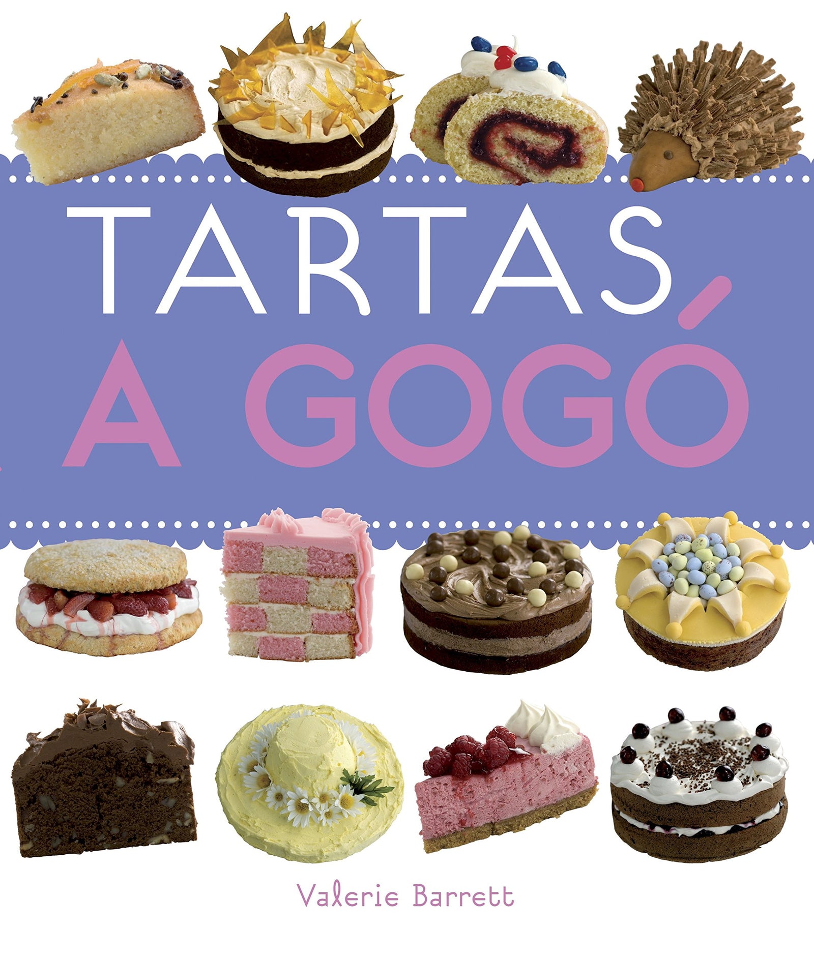 Cocina: tartas a gogó