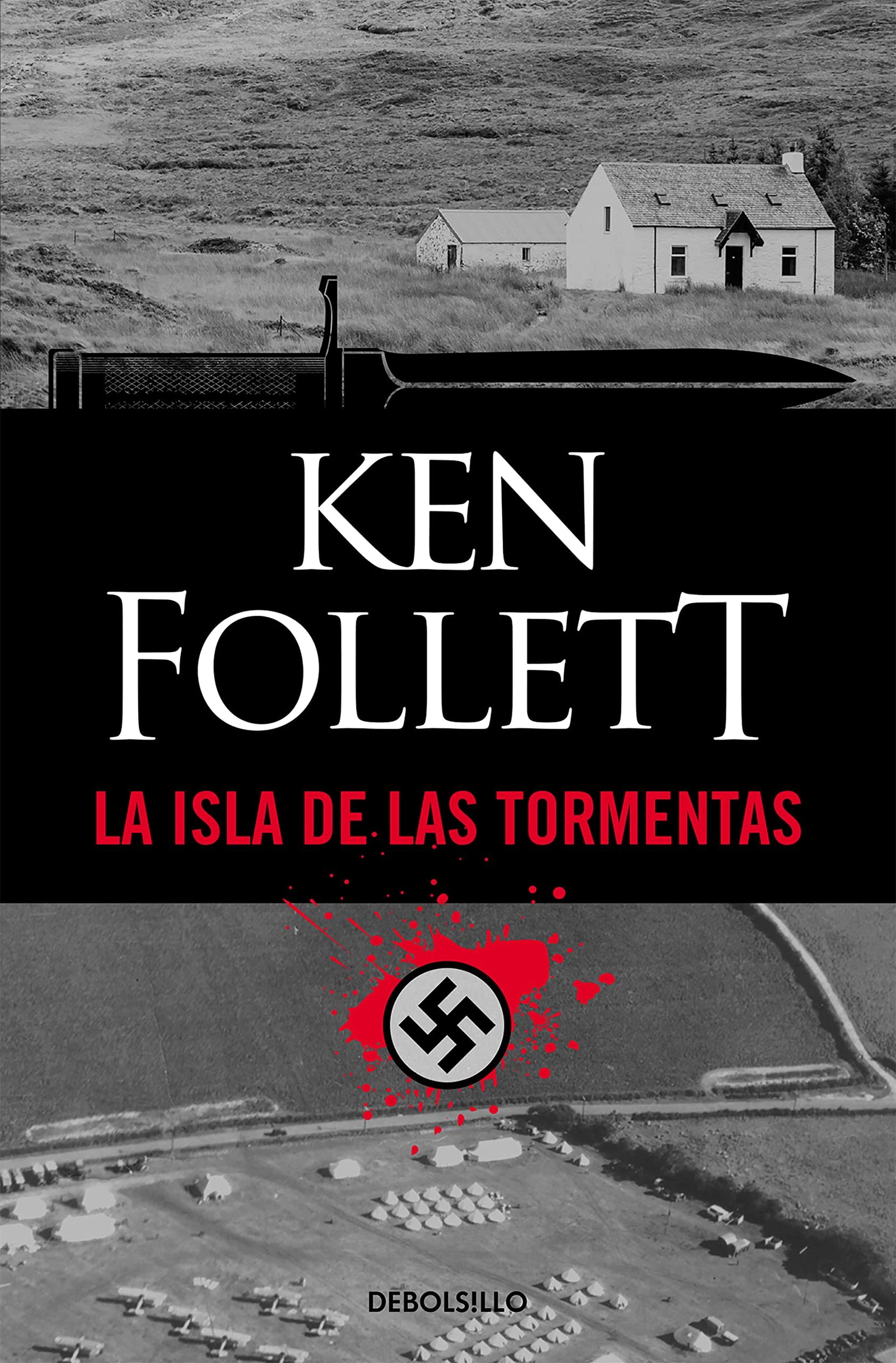 La isla de las tormentas (Best Seller)