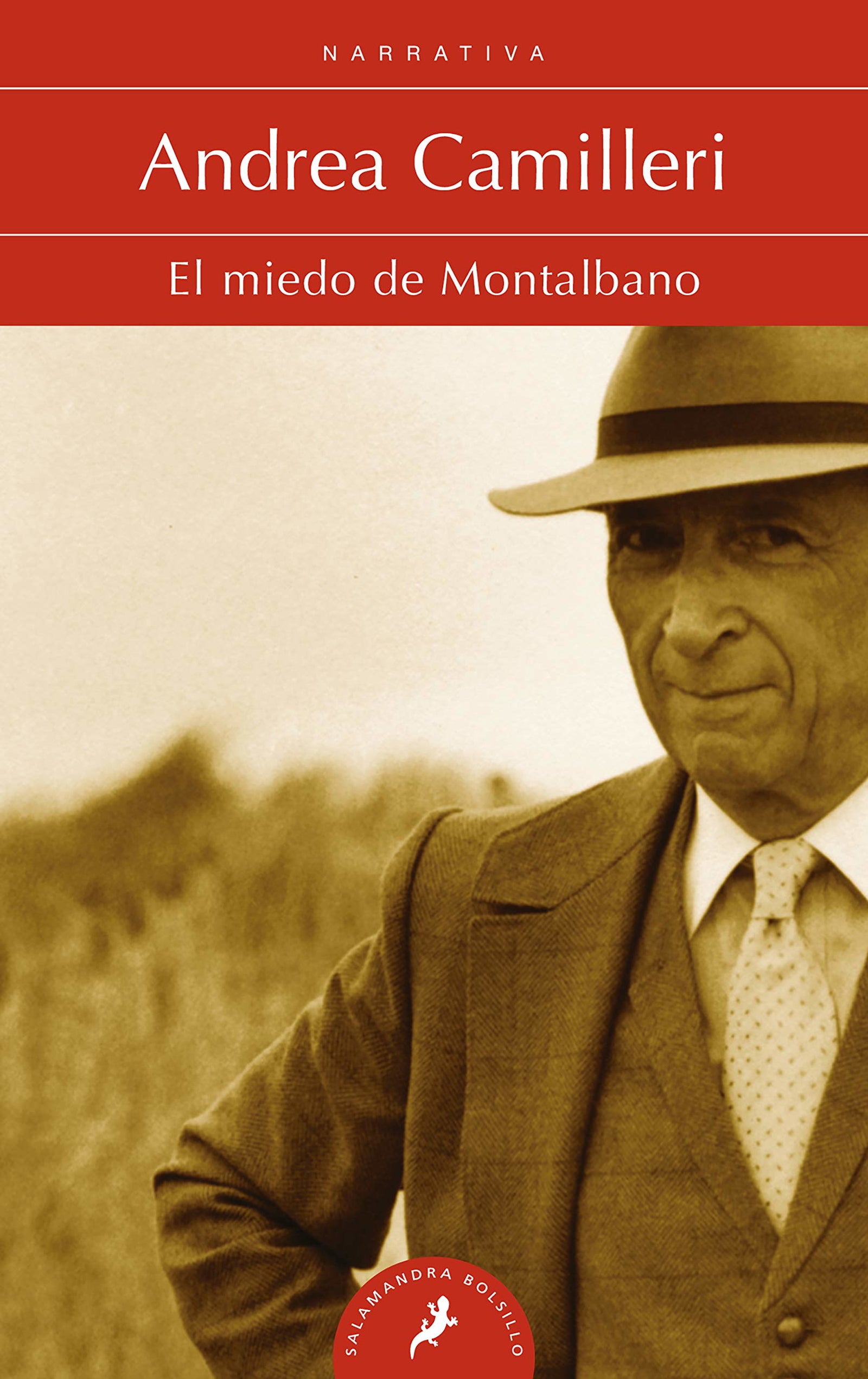 El miedo de Montalbano (Comisario Montalbano 9)