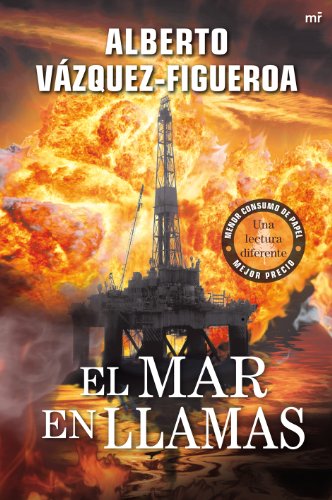 El mar en llamas (MR Narrativa)