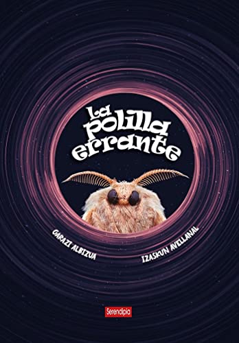 La polilla errante (SIN COLECCION)