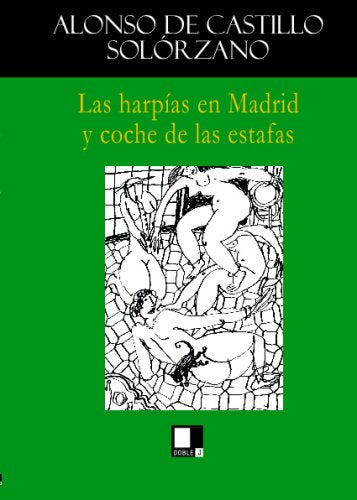 Las harpías en Madrid y coche de las estafas
