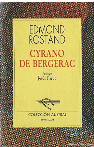 CYRANO DE BERGERAC (SIN COLECCION)