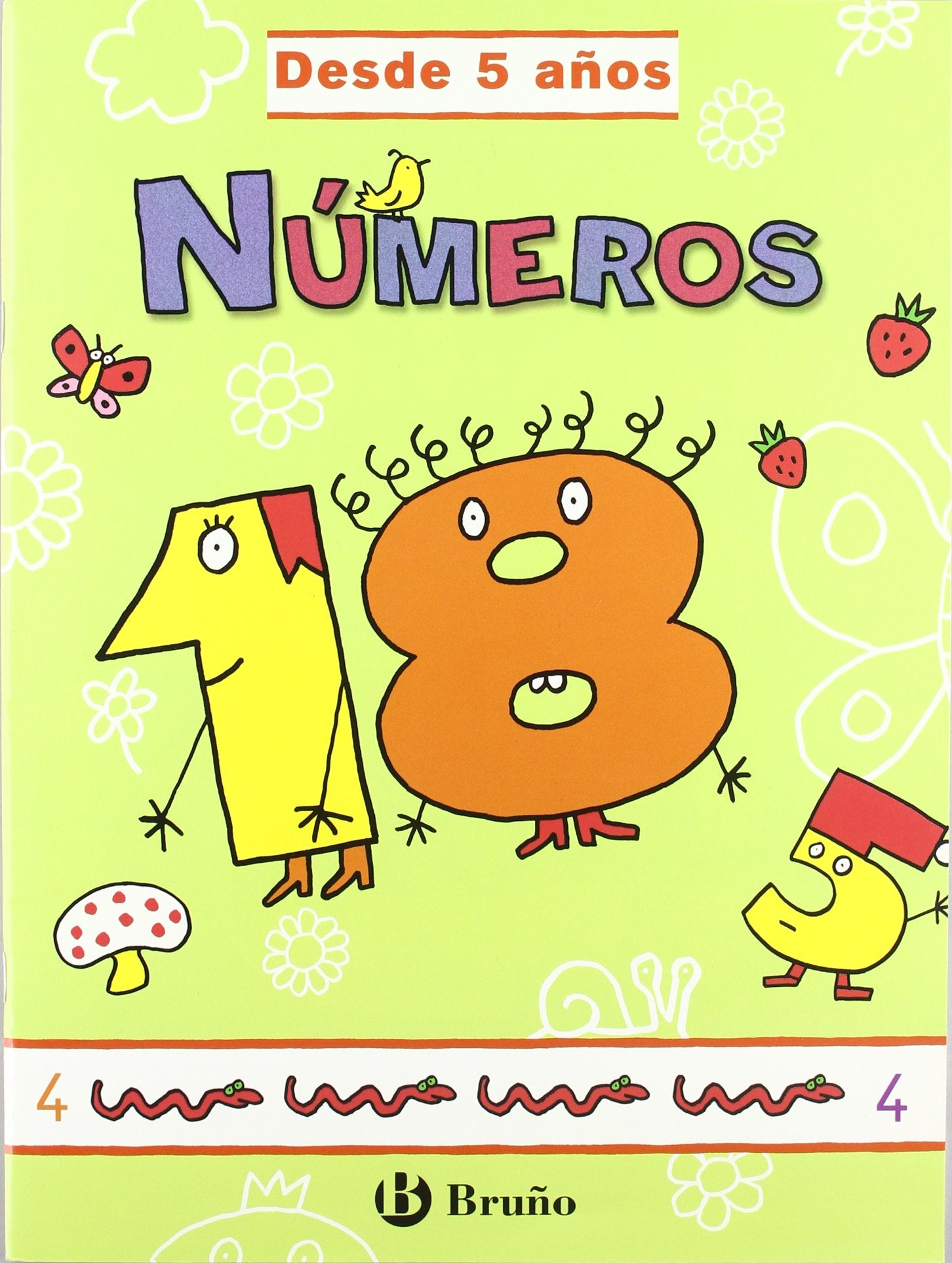 Números (desde 5 años)