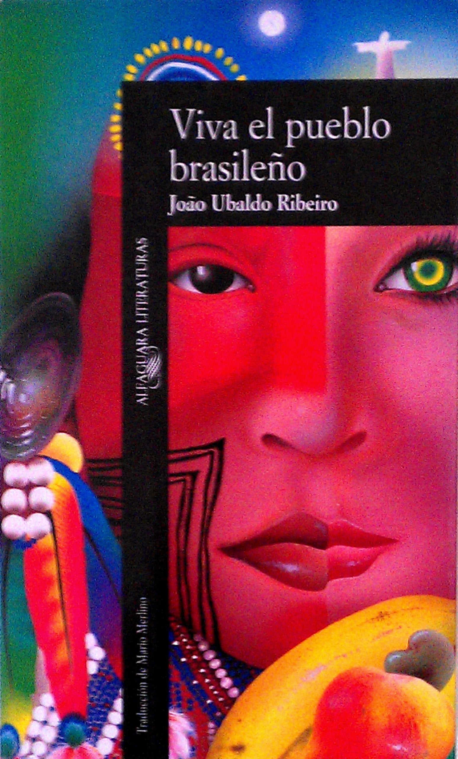Viva el pueblo brasileño