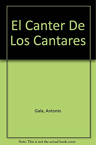 El Canter De Los Cantares