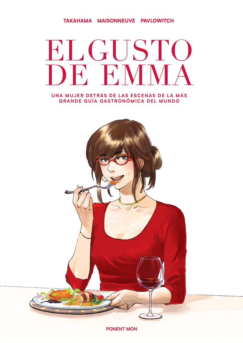 El gusto de Emma (DE AUTOR)