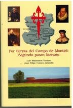 Por Tierras Del Campo De Montiel: Segundo Paseo Literario
