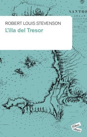 L'Illa del tresor: Adaptació de Clara Vallès (Llibre Obert)