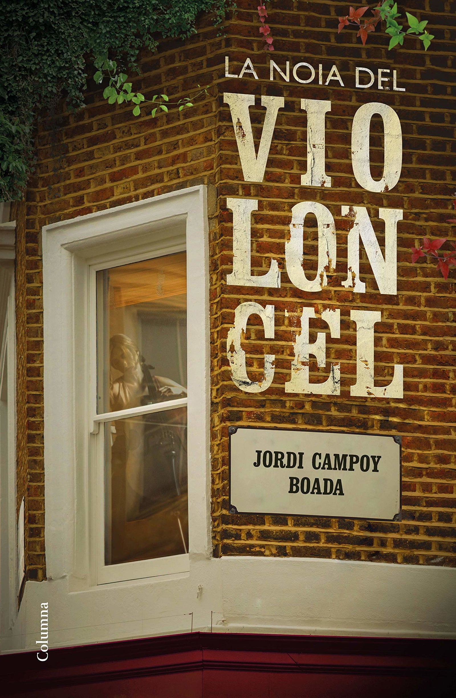 La noia del violoncel (Clàssica)