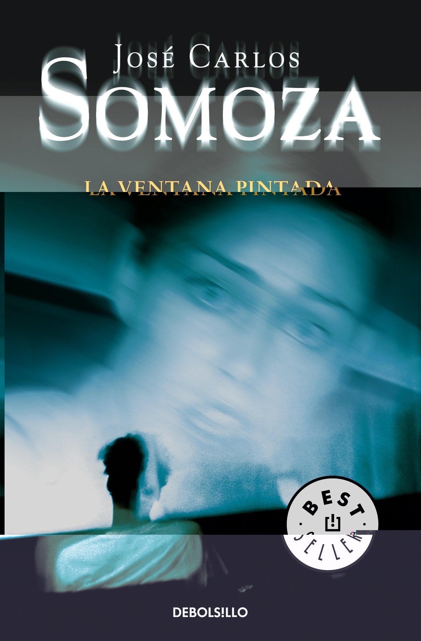 La ventana pintada (Best Seller)