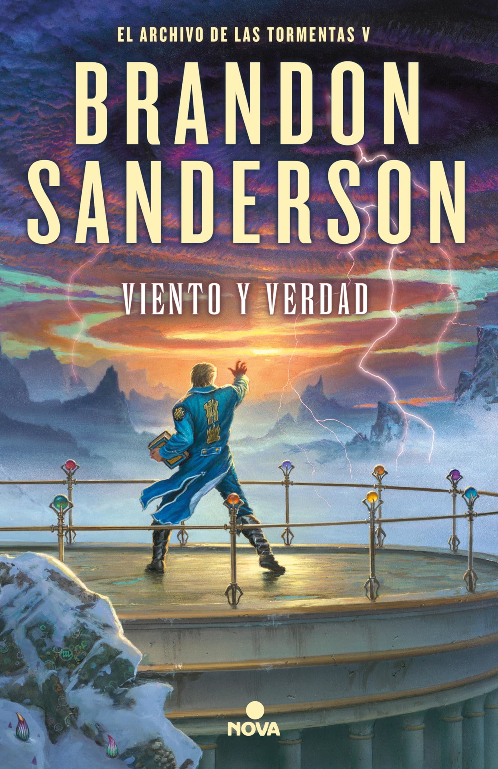 Viento y verdad (El Archivo de las Tormentas 5) (Nova)