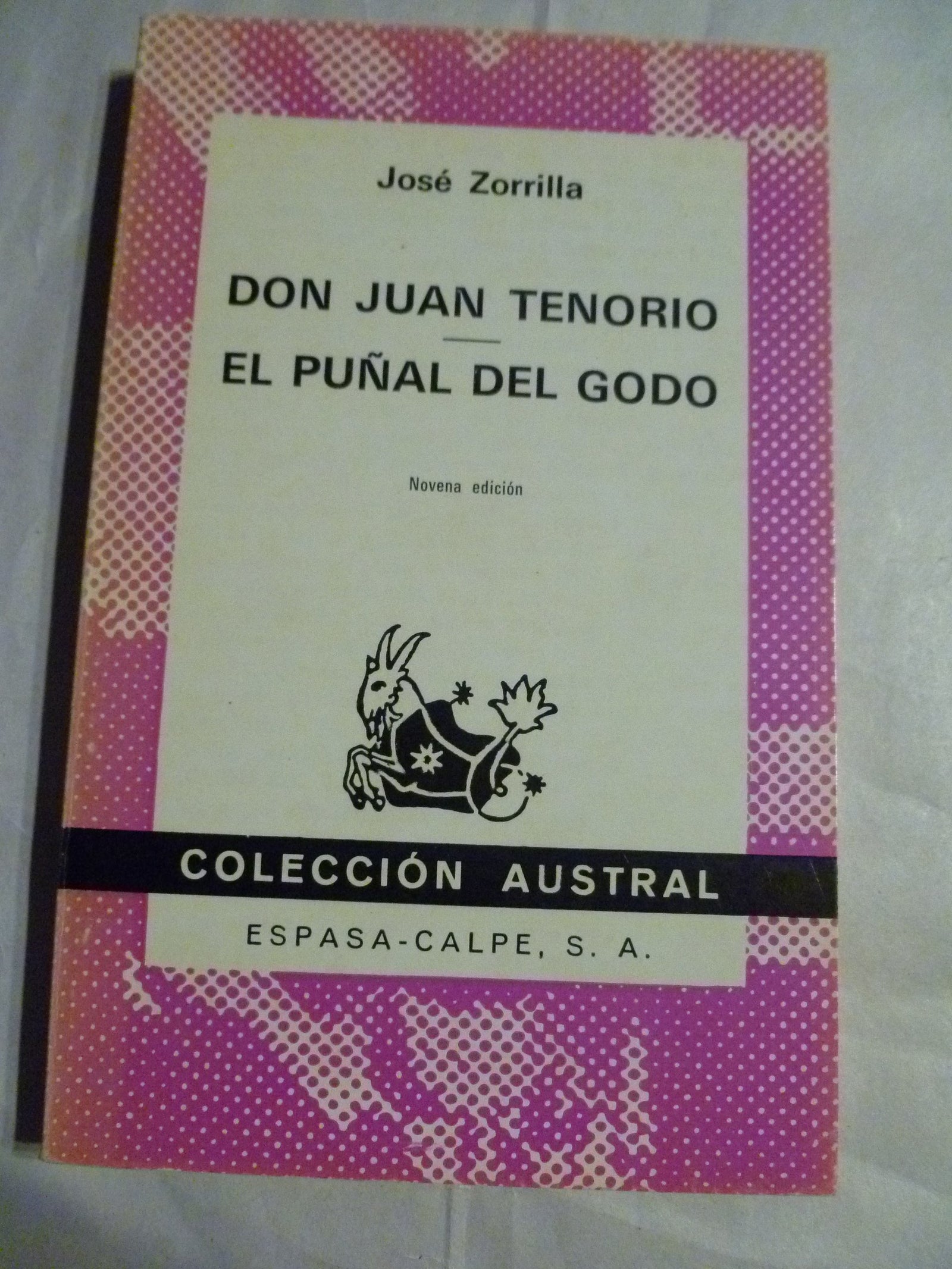 Don Juan tenorio