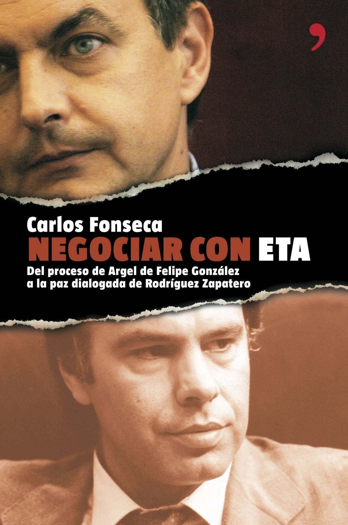 Negociar con ETA: del Proceso de Argel de Felipe Gonzalez a la Paz Dialogada de Rodriguez Zapatero: 1 (Artículo 20)