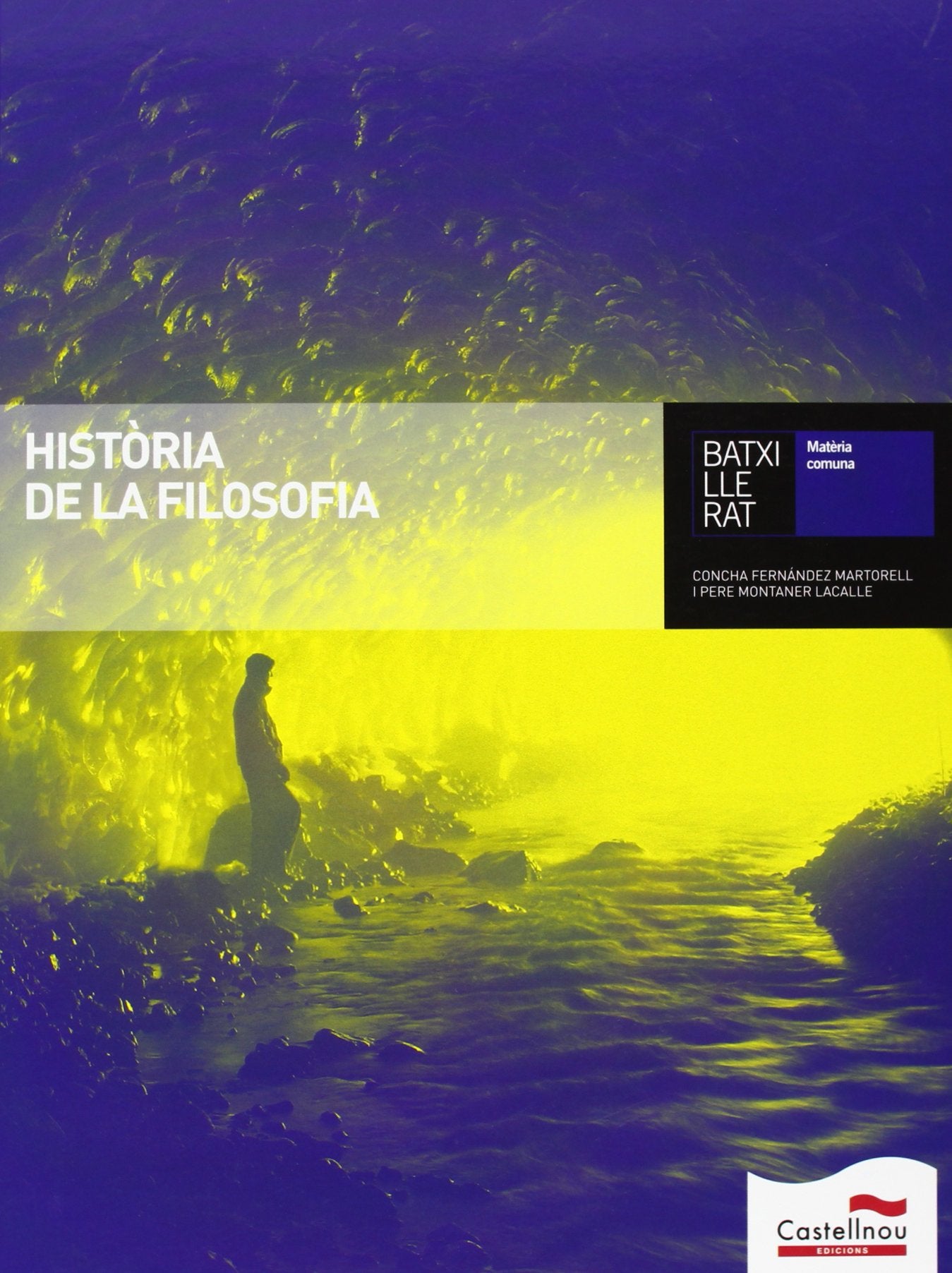 Història de la Filosofia Batxillerat - 9788498046441
