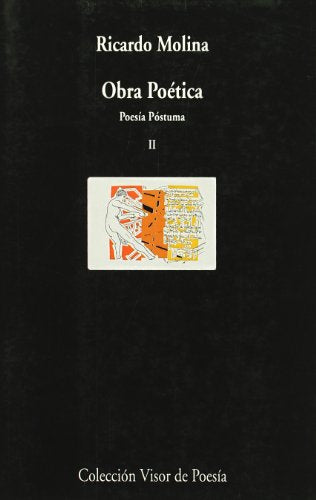 Obra poética II: Poesía Póstuma: 642 (Visor de Poesía)
