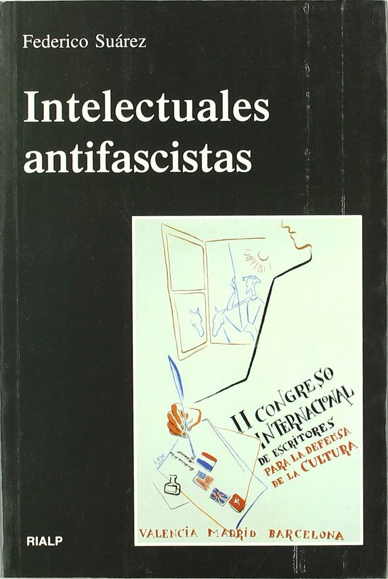 Intelectuales antifascistas (Vértice)