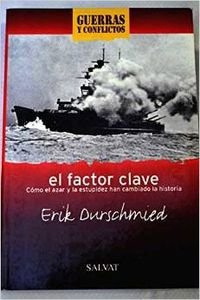 FACTOR CLAVE,EL-GUERRAS Y CONFLICTOS (SIN COLECCION)