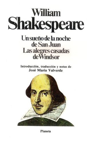 Sueño en la noche de san Juan, un