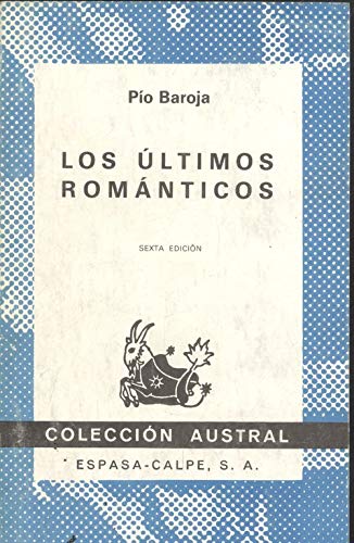 Ultimos romanticos, los