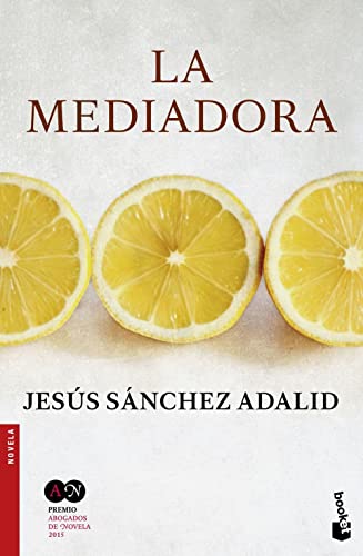 La mediadora: Premio Abogados de Novela 2015