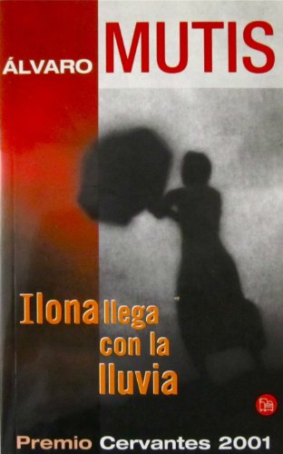 ILONA LLEGA CON LA LLUVIA PDL ALVARO MUTIS