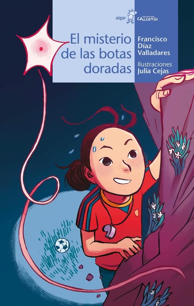 El Misterio De Las Botas Doradas: 198 (Calcetín)