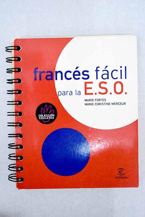 FRANCES FACIL PARA LA ESO (SIN COLECCION)