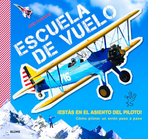Escuela de vuelo