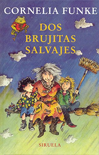 Dos brujitas salvajes: 158 (Las Tres Edades)