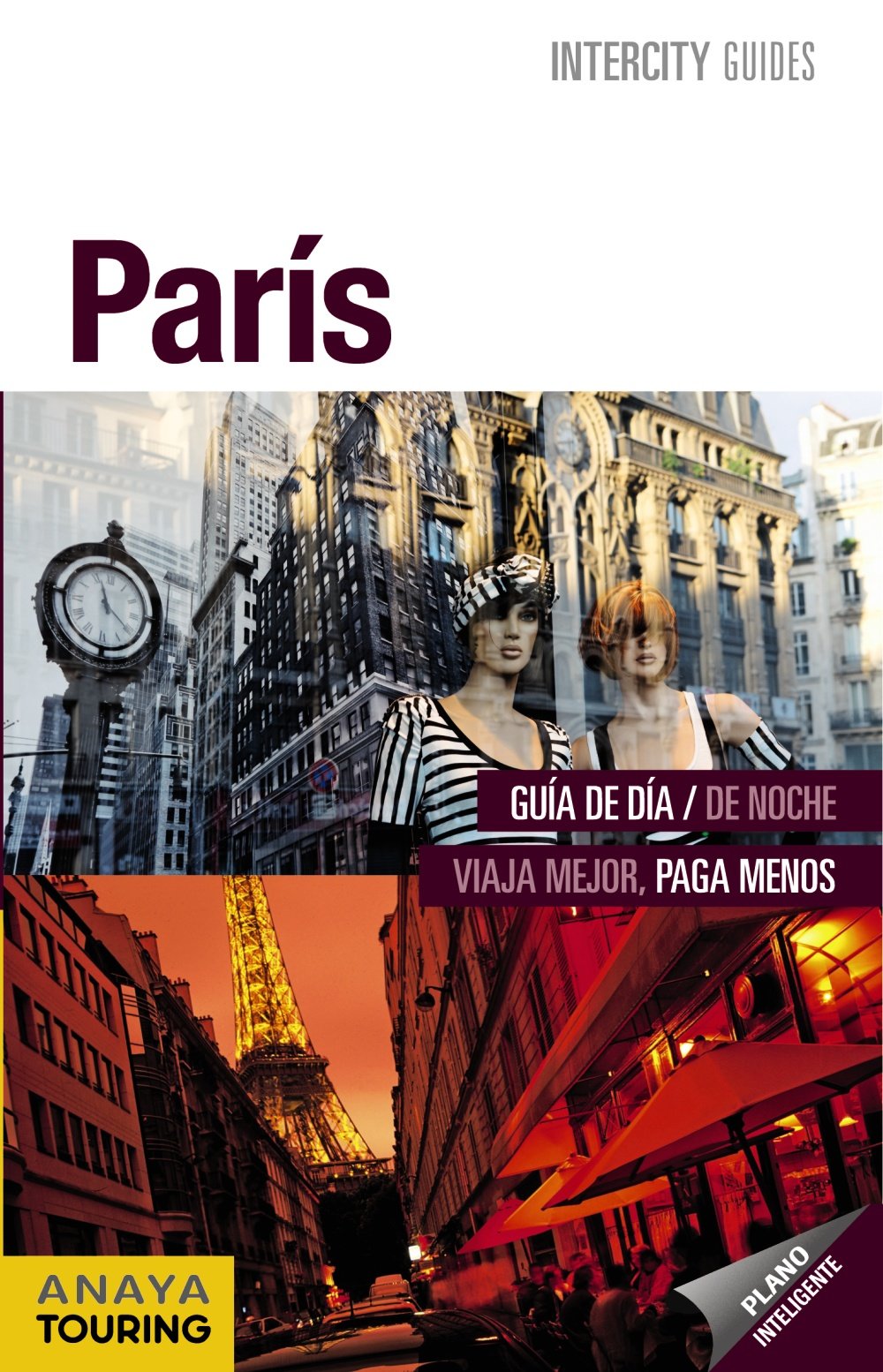París (Intercity Guides - Internacional)