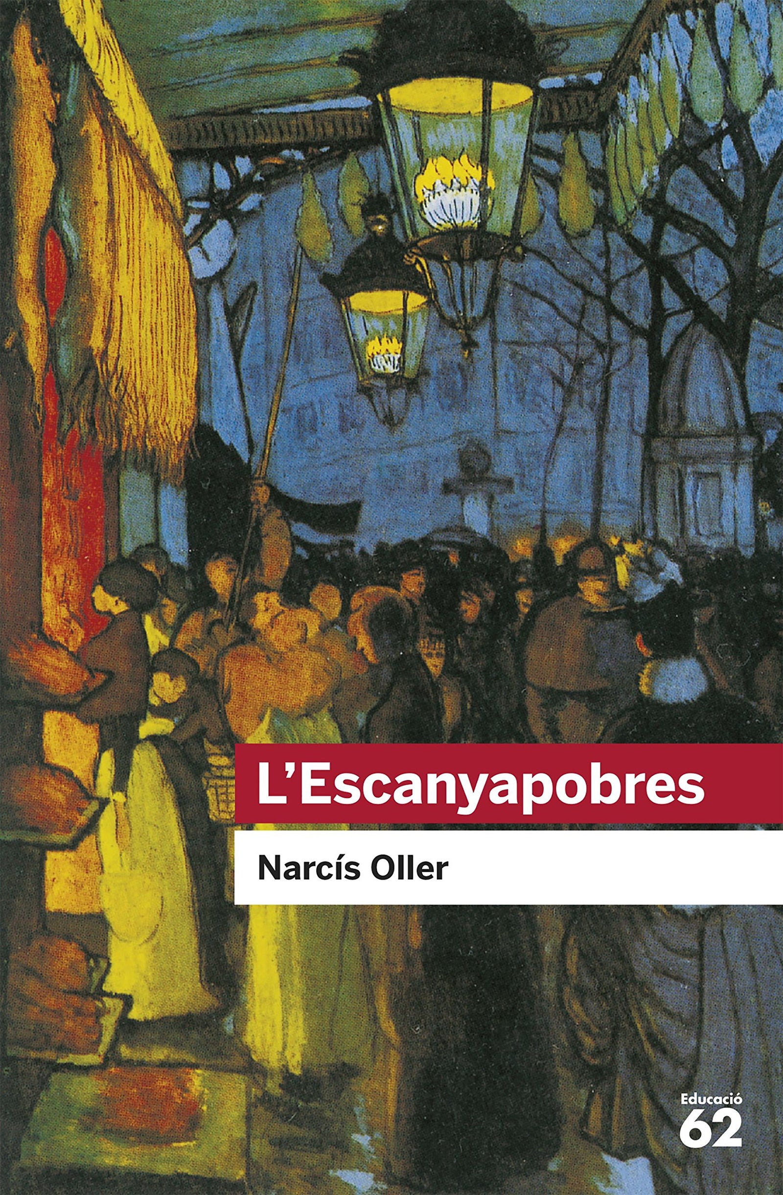L'escanyapobres: 33 (Educació 62)