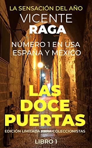 Las doce puertas: Libro 1