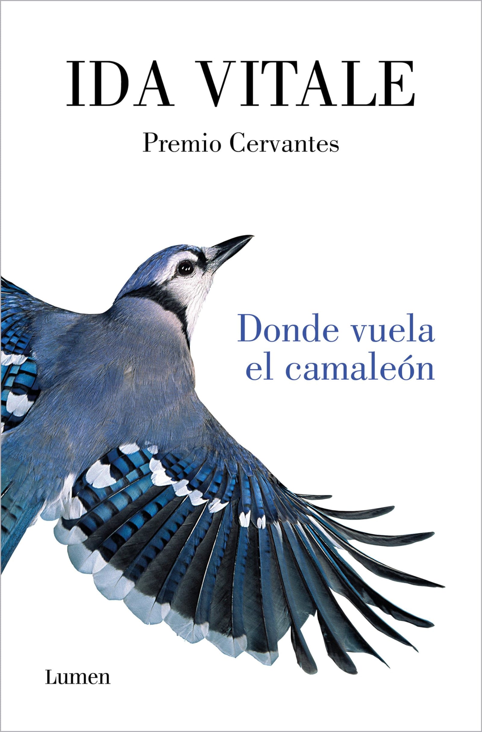 Donde vuela el camaleón (Narrativa)