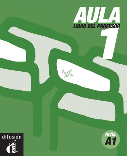 Aula 1. Libro del profesor: 0