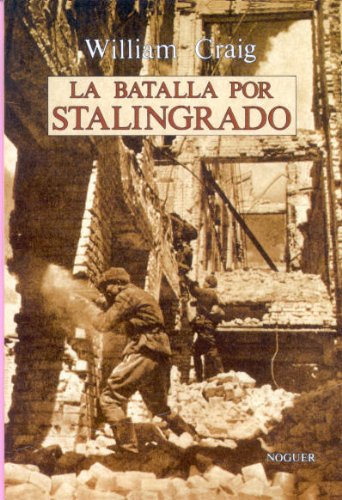 La batalla por stalingrado