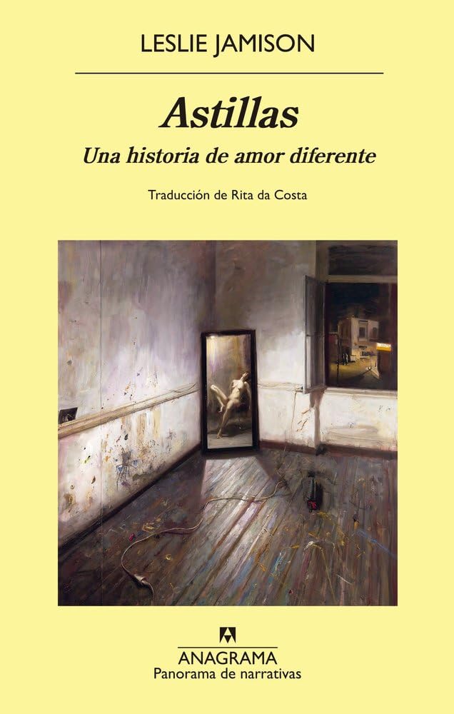 Astillas: Una historia de amor diferente (Panorama de narrativas)