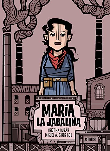María la Jabalina (Sillón Orejero)