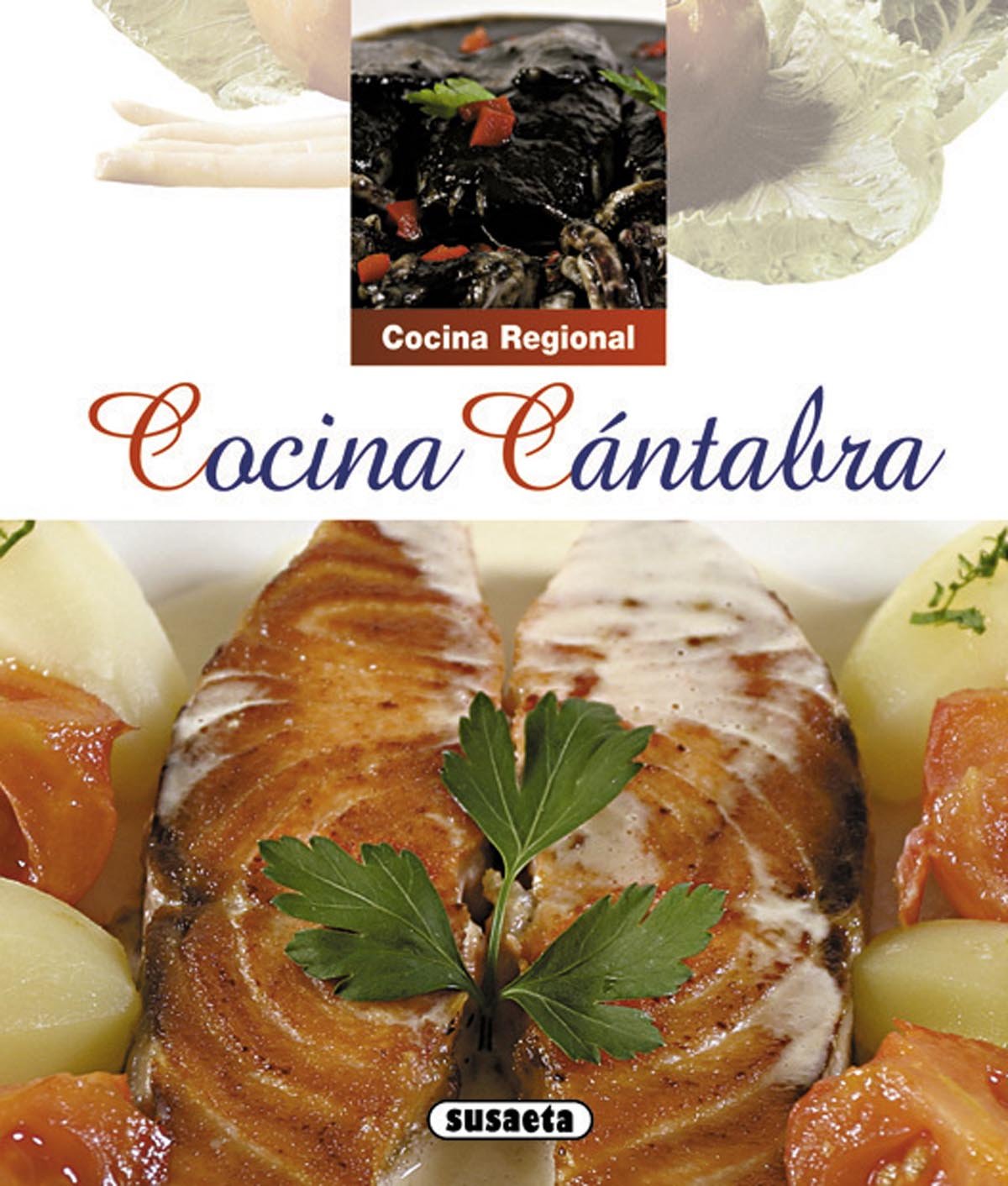 Cocina cántabra (Cocina Regional)
